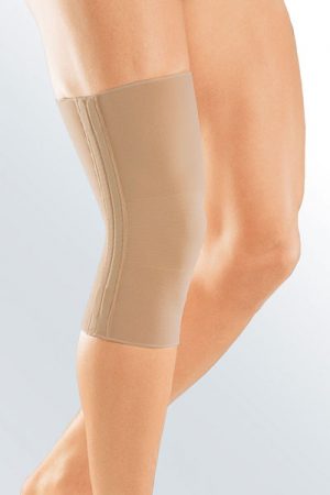 medi elastic knee support