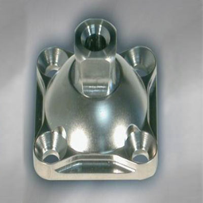 4-hole adapter with pyramid