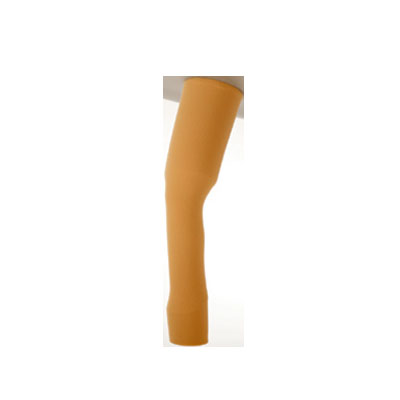 Cosmetically pre-formed for modular above knee prostheses
