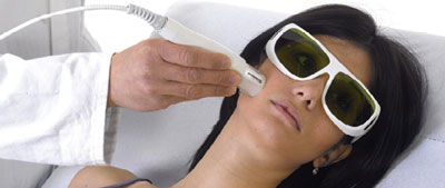 High Power Laser Therapy