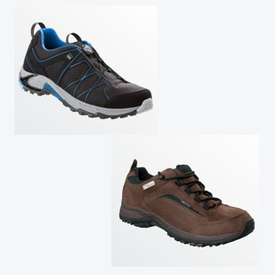 Shoe wear