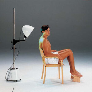 UV-IR Professional lamps