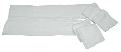 Cast pants