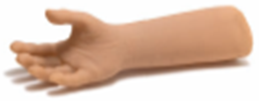 Cosmetic gloves