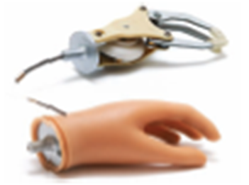 Mechanical hand