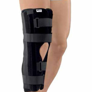 protect.Knee immobilizer universal