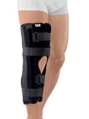 protect.Knee immobilizer universal