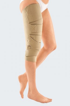 Circaid® juxtafit® essentials upper leg