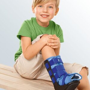 medi Walker boot Kidz