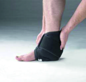Hold Cold Compression Therapy - Ankle