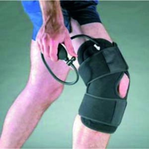 Hold Cold Compression Therapy - knee