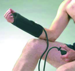 Hold Cold Compression Therapy - Wrist