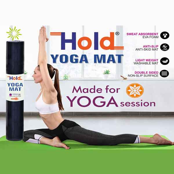Hold Yoga Mat