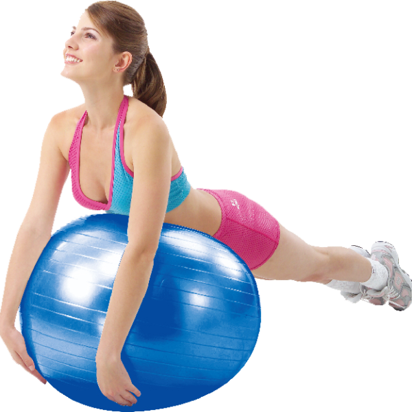 Hold® Anti-Burst Gym Ball