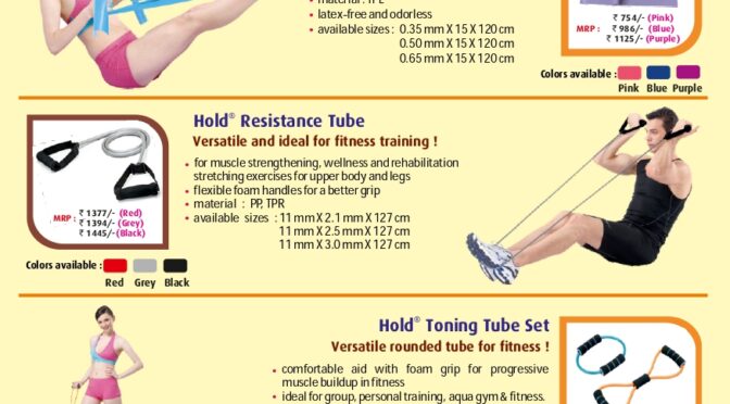 Hold Physio-Rehab BROCHURE