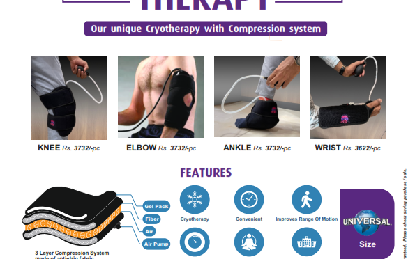 Hold Cold Compression