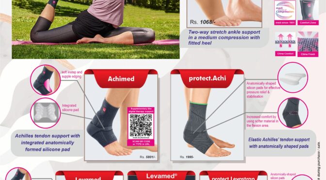 medi Ankle Supports