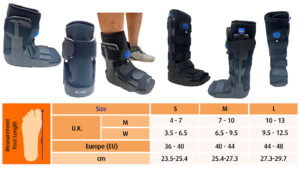 MoTioN AIR Walker Boot